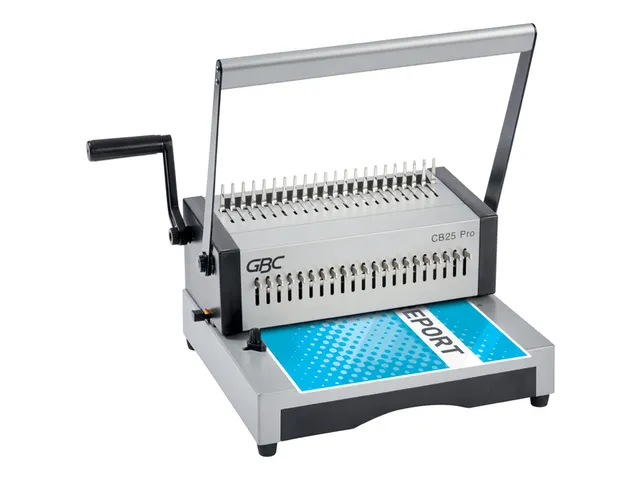 Inbindmachine GBC Combbind CB25 21-gaats Pro