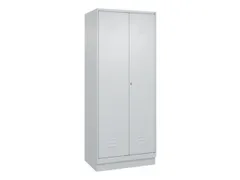 armoire de distribution de linge HxlxP 1950x800x500mm
