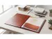 Showalbum Multo Hannibal A4 20 tassen cognac kunstleder