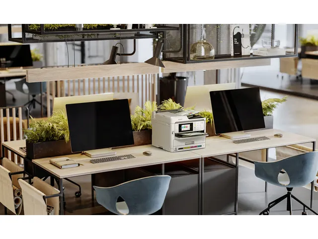 Multifunctional inktjetprinter Epson Workforce WF-C5890DWF