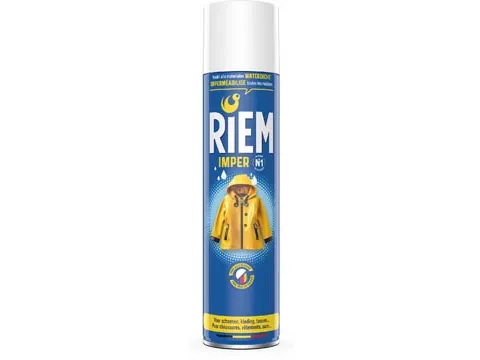 Beschermingsspray Imper voor textiel/leder, spray van 400 ml