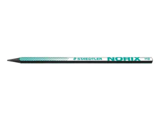 Staedtler NORIX Grafietpotlood Smart Design 3 stuks HB - 8