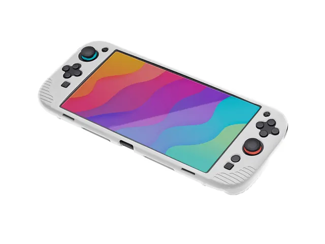 Trust GXT 1253W Silicone grip case for Nintendo Switch 2 Wit