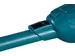 Zuigbuis met klikvergrendeling 48cm 32mm Blauw