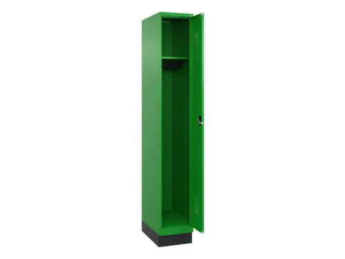 locker,HxBxD 1950x300x500mm,1vak,vak B 300mm,cil.-slot,sokkel