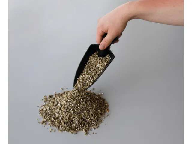 Vulmateriaal Blusmiddel,V. Lithium-Ion Opslagcontainer,50L