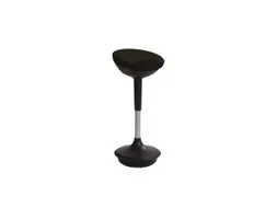 Stooly ergonomische stahulp zwart