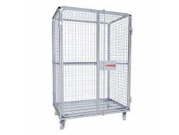 veiligheidsrolcontainer,draagverm. 500kg,HxLxB 1820x1200x800mm