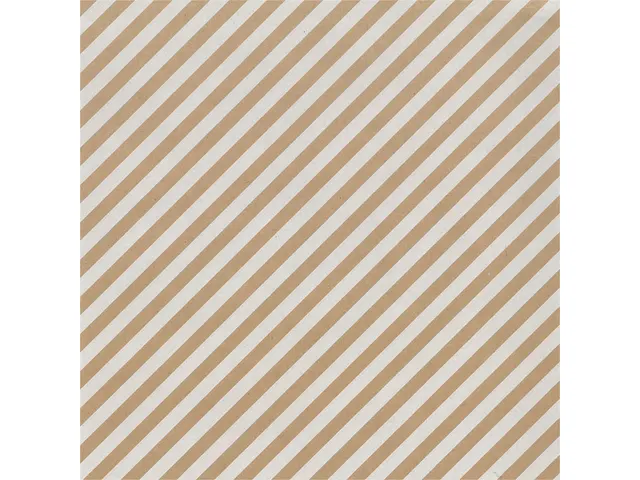 Cadeauzak Special Wrap 12x19cm kraft zwart en wit assorti à 1000 stuk