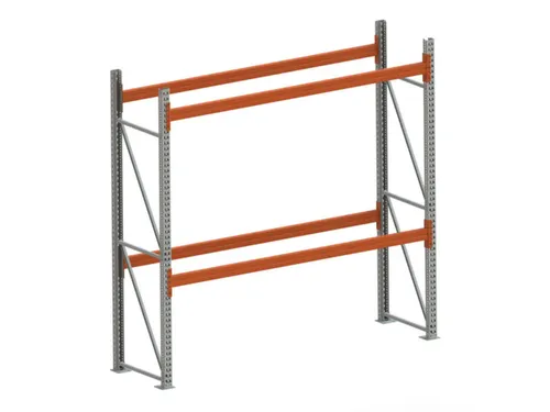 Palletstelling Basisveld 2700x2700x800mm Draagverm 1200kg