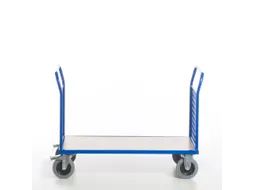 Dubbele Kopwandwagen Van Gaasmateriaal,Draagverm. 500Kg