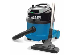 Numatic Stofzuiger PPR-240 Eco Blauw Kit AS1