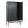 locker met bank,HxBxD 2120x1200x815mm,3vak,vak B 400mm,cilinderslot
