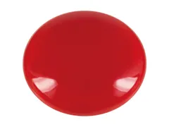 Magneet Westcott rood pak à 10st. Ø 25x11,8mm, 300g