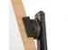 Tableau blanc Rocada Natural 129x100cm mobile double face