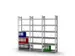 rayonnage pour classeurs,rayonnage départ,HxlxP 2000x810x335mm
