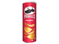 Chips Pringles original 165gr