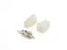 SET Van Multifunctionele Connectoren 6.2mm / 2 x 2 Polen