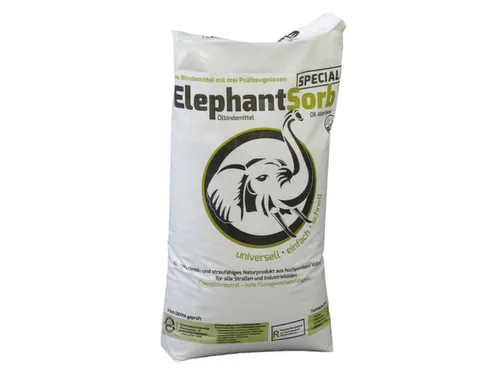 Chemicaliën- En Oliebindmiddel,Granulaat,Palletgoederen,Zak,40L
