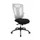 Bureaustoel,Synchroonmech.,Zitting Stof Zwart,Zitting Stof Zwart
