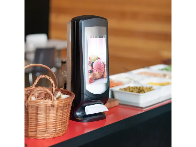 Tork 272200 Xpressnap Stand servetdispenser