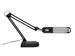 Lampe de bureau LED MAULatlantic Noir sur socle