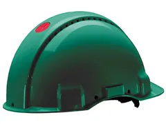 3M Peltor G3000CUV veiligheidshelm Groen