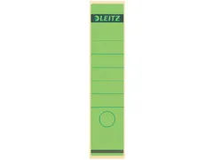 Rugetiket Leitz 1640 62x285mm Groen zelfklevend