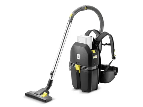 Kärcher Accu Rugstofzuiger BVL 5/1 Bp