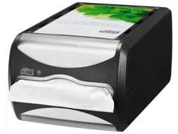 Tork 272511 Xpressnap Counter Napkin Dispenser Zwart