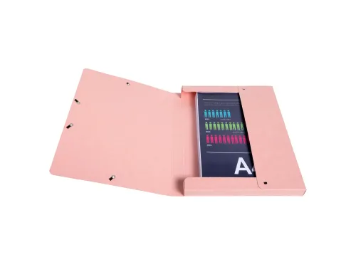 Klasseerdoos A4 R25m m 7/10e AQUAREL geas