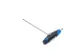 DT 2142 2,5 Tournevis d'angle avec manche en T 2K 2,5mm