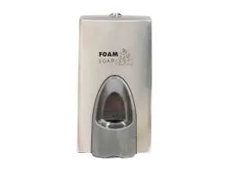 Generic Foam Zeepdispenser 800ml Mat RVS