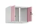 opzetkast,v. locker voor scheiding van kleding,2vak.,vak B 300mm