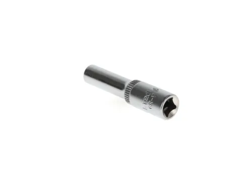 R41000609 Dop 1/4 inch zeskant 6mm lengte 50mm