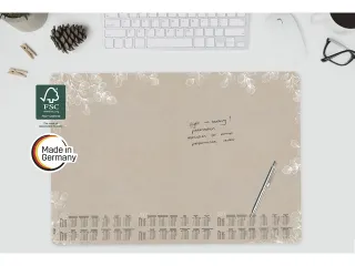 Designonderlegger Sigel Natural Eucalyptus 26/27/28 59.5x41cm 30 vel 8 - 6