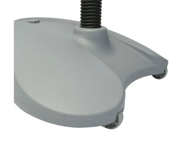 Stoepbord Seco A0 swing zilver weerbestendig