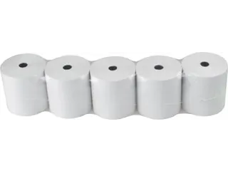 Thermorol BPA-vrij 80x78x12mm asgat 12 mm 25m - 2