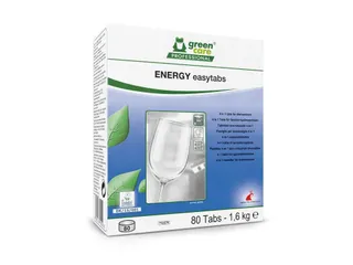 ENERGY easytabs vaatwastabletten 85 stuks per doos - 1