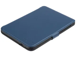 E-reader beschermhoes Tolino Shine slimfit ess. blauw - 3