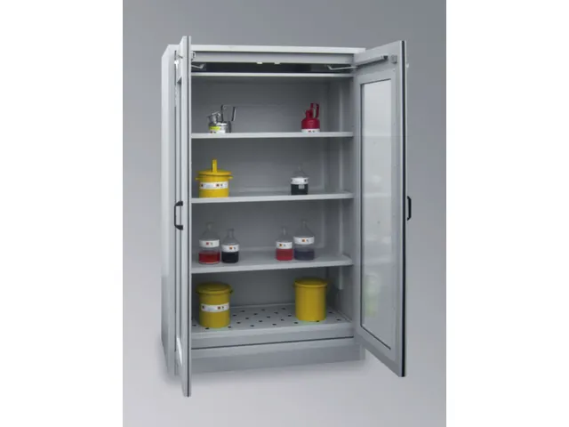 Veiligheidskast Type 30 1935x1195x595mm Vloeren Vensterdeur