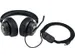 USB-C Headset H2000, Over-Ear, zwart