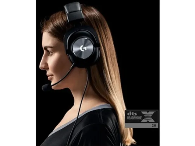 Casque de jeu filaire PRO X