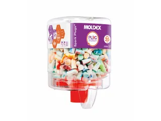 Oordoppen Moldex Spark plugs navulling assorti - 2