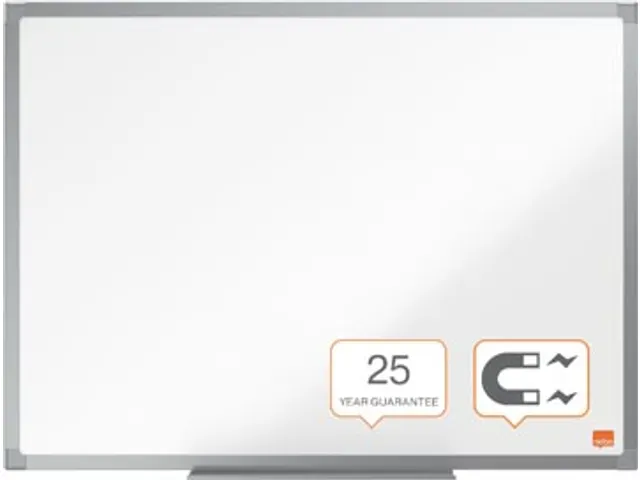 Essence whiteboard emaille magnetisch 45x60cm