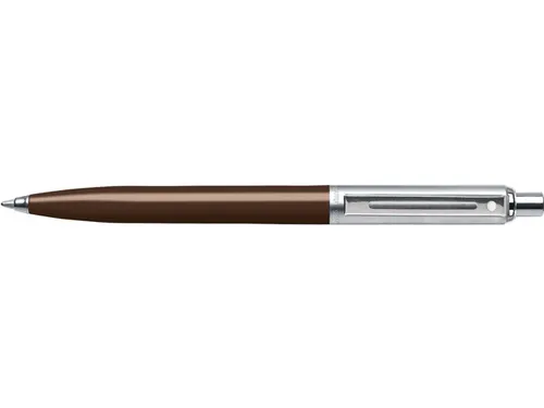 Balpen SHEAFFER SENTINEL 321 Coffe bean (brown) brushed chrome, chrome