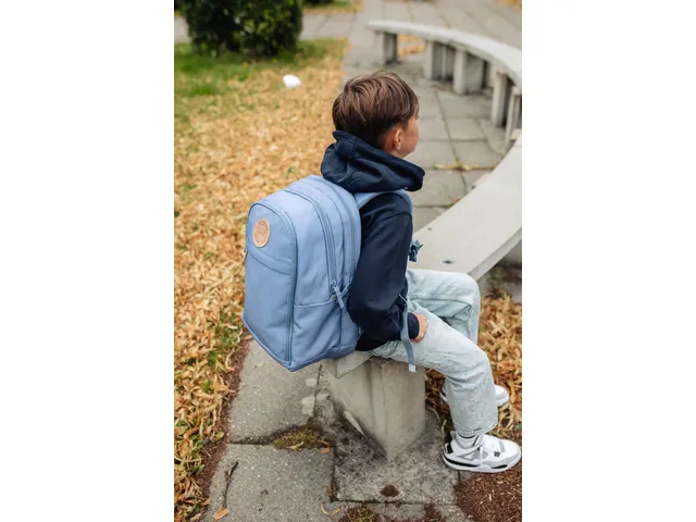 Schooltas Beckmann Urban Midi 26L Blue Shadow