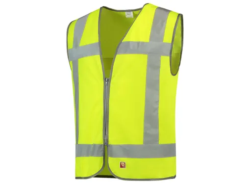 Tricorp 453017 Veiligheidsvest maat M-L Hi-viz geel