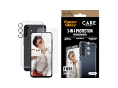 PanzerGlass | CARE by Flagship 3-in-1 Bundle Samsung Galaxy A36