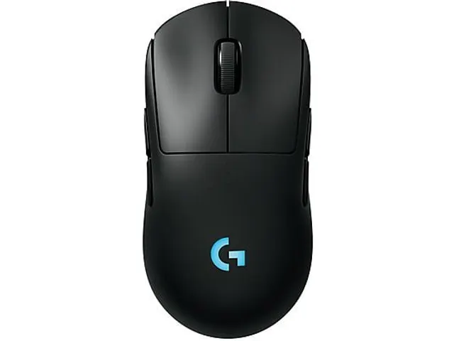 Logitech G PRO 2 Lightspeed Gaming Muis draadloos Zwart